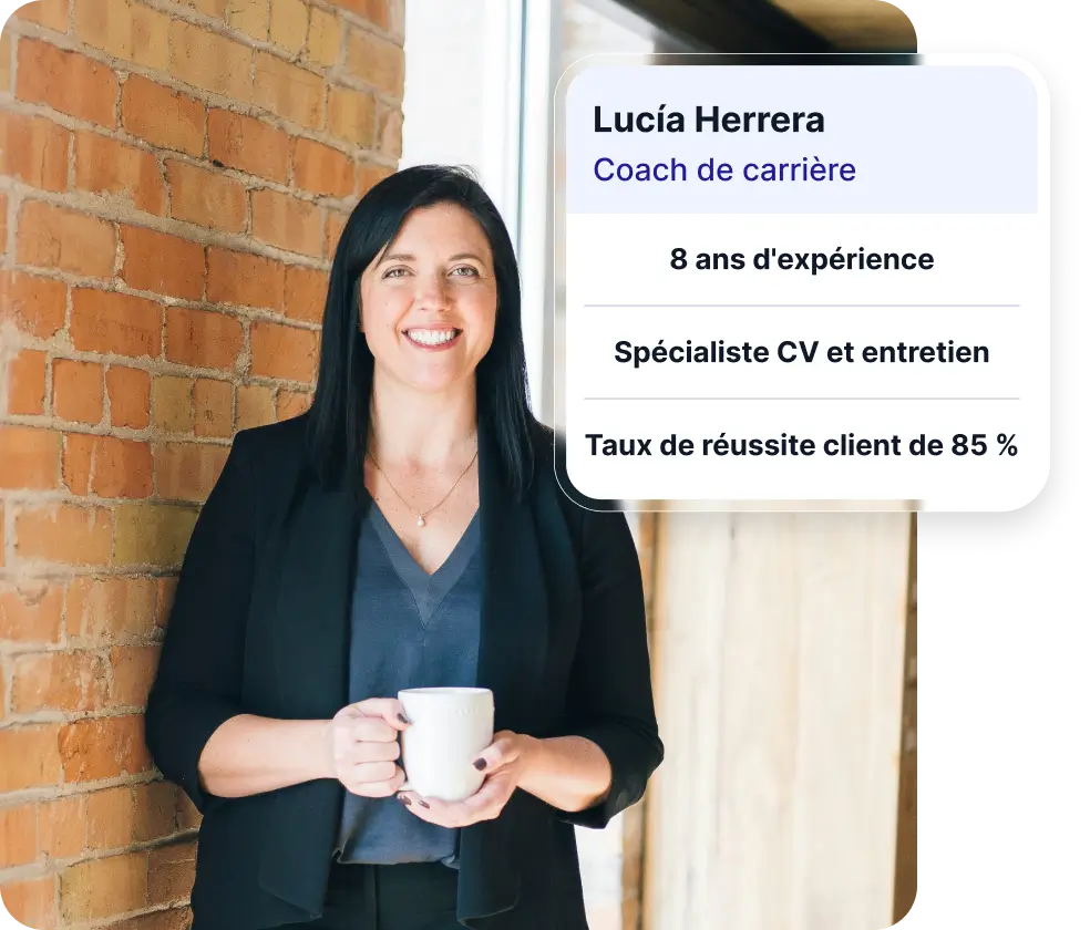 Expertise humaine dédiée à vous