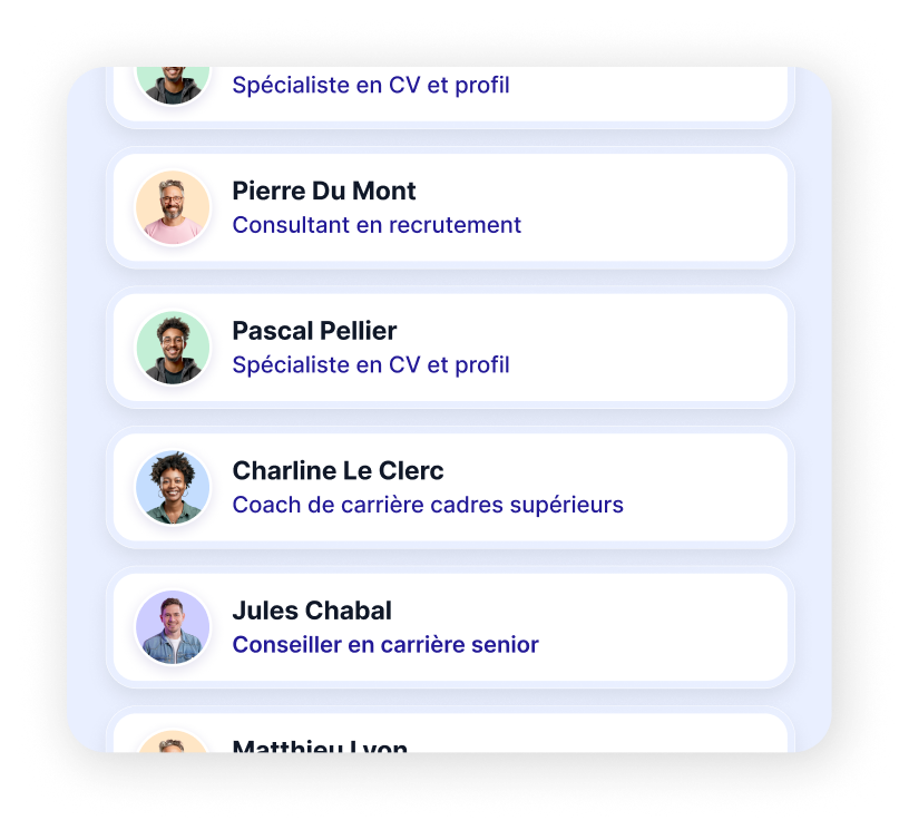 Découvrez nos fonctionnalités