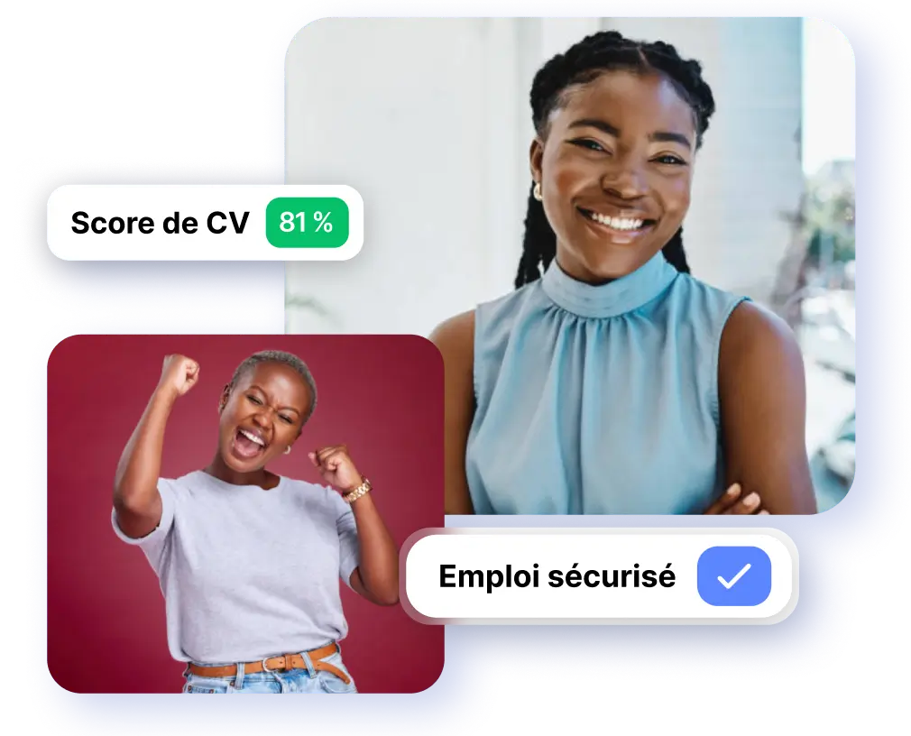 Découvrez comment les professionnels ont décroché des postes de premier plan