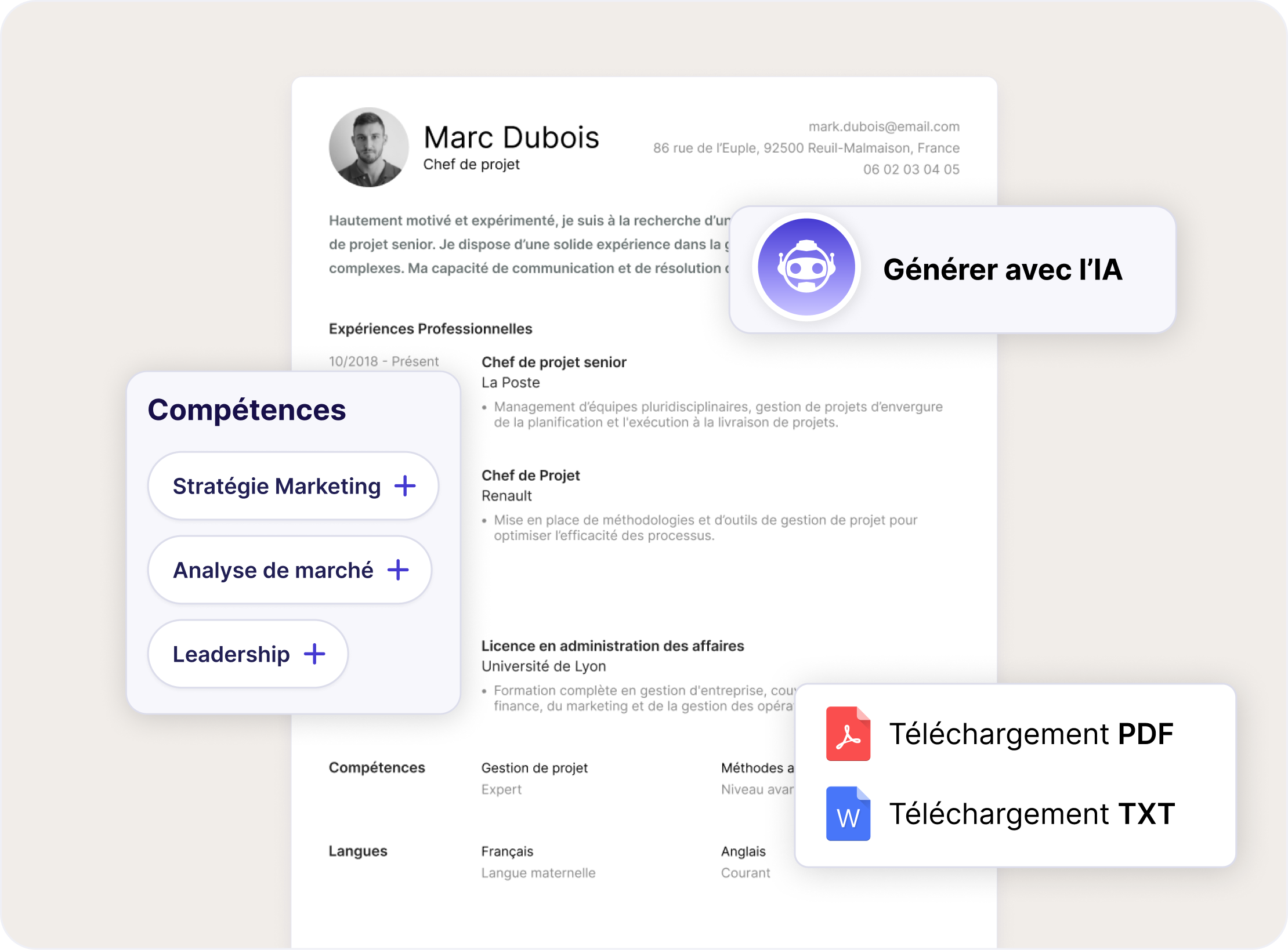 Curriculum Vitae