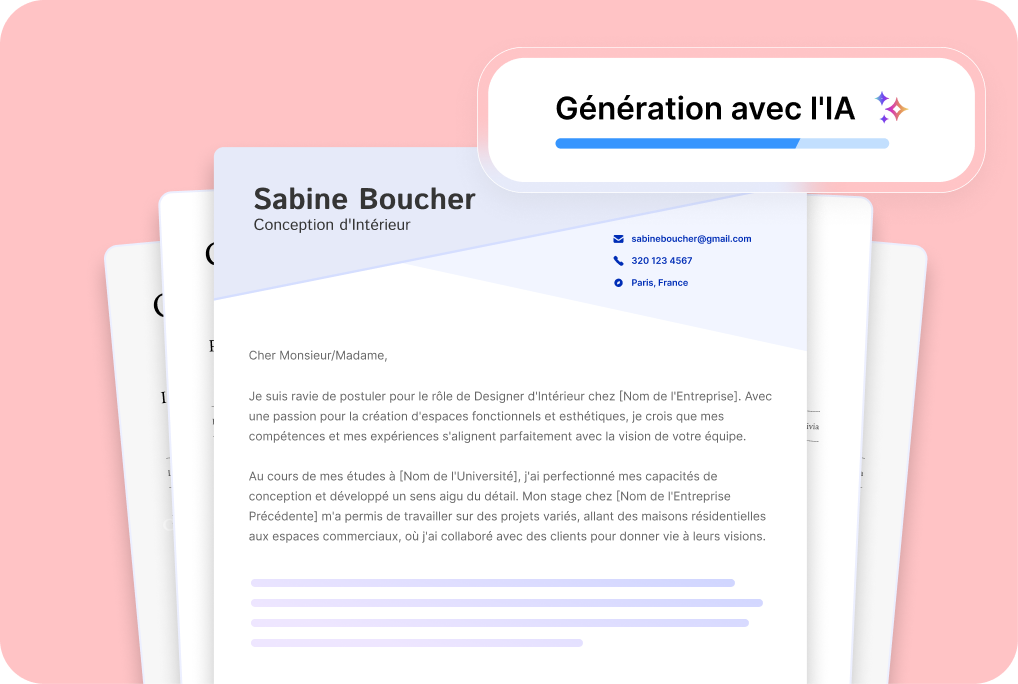 Rédiger une lettre de motivation qui sort du lot, c'est facile