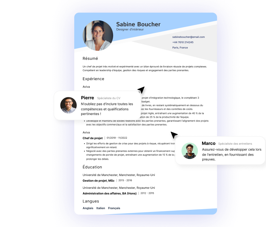 La rapidité de l'IA rencontre l'expertise humaine