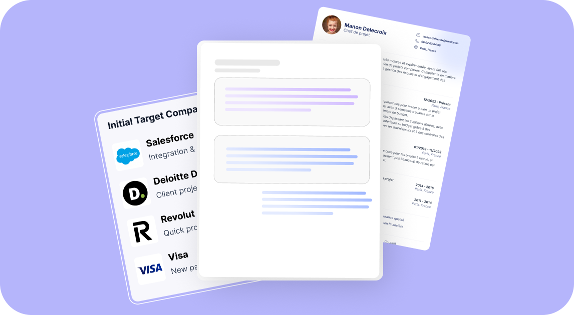 Pack Chercheur d'emploi