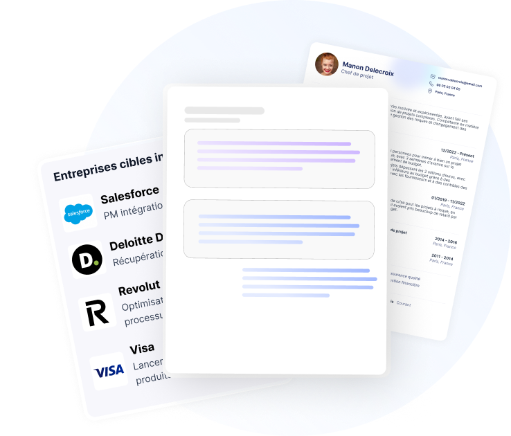 Votre pack, réalisé par des experts