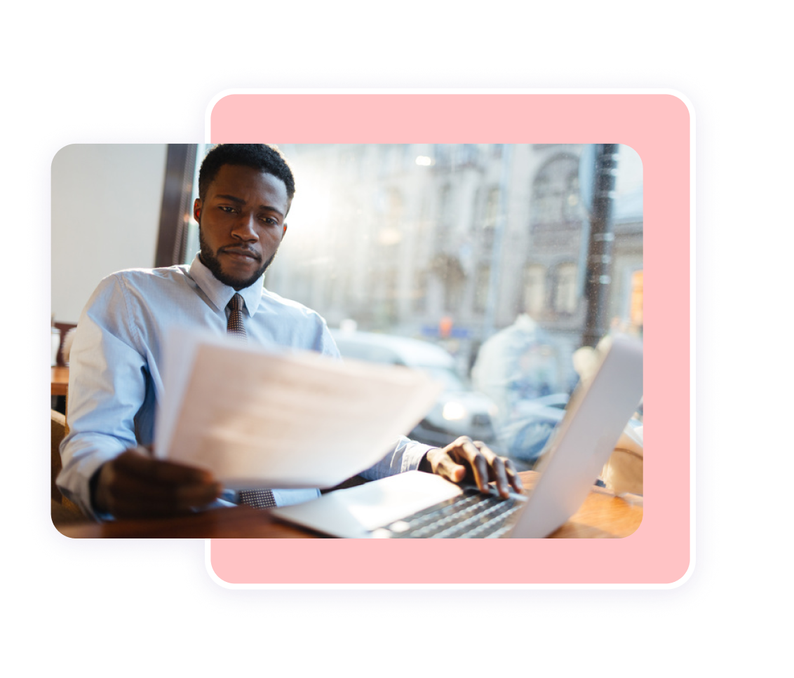 Lettre motivation section le vous